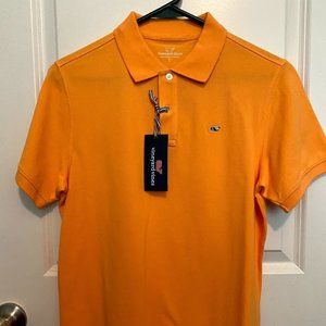 Vineyard Vines NWT Boys Size L Polo Shirt